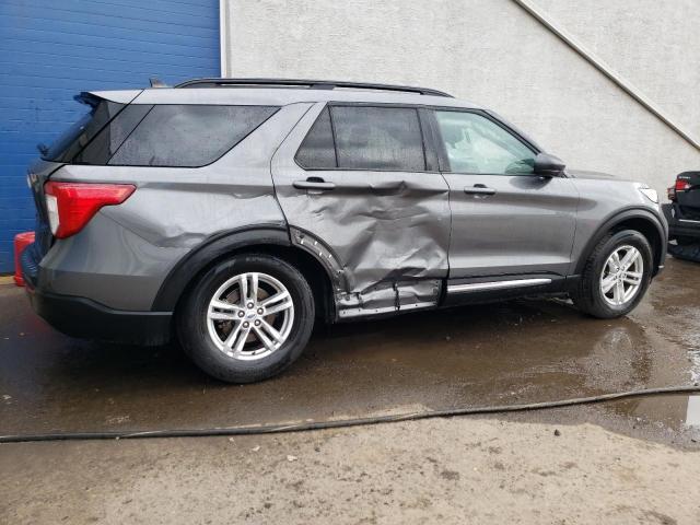 2023 FORD EXPLORER X - 1FMSK7DH8PGA60858