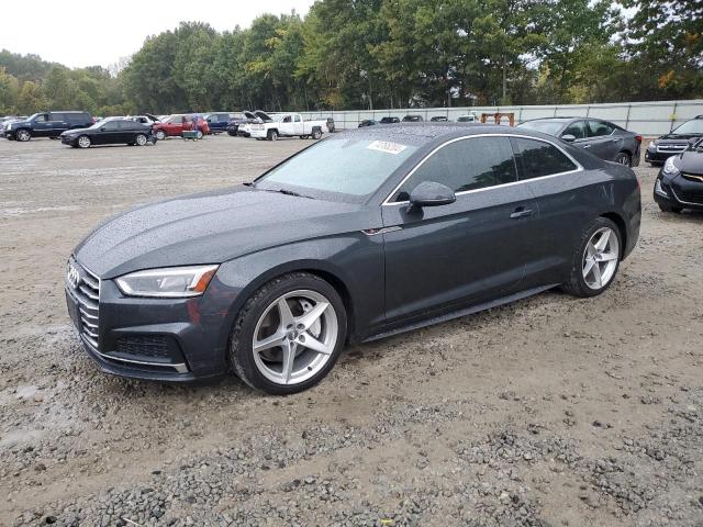 2018 AUDI A5 PREMIUM - WAUTNAF53JA004379