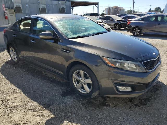 VIN 5XXGM4A75FG395631 2015 KIA OPTIMA no.4