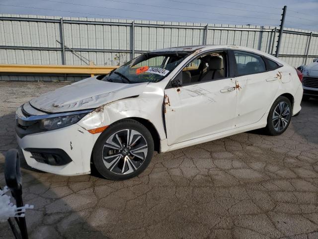 2018 HONDA CIVIC EX #2945441722