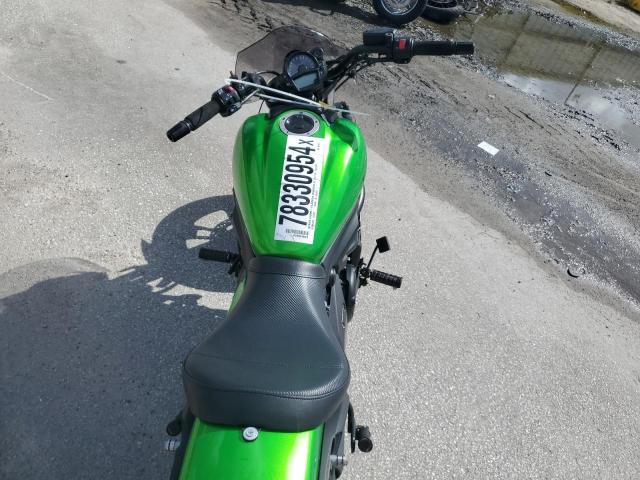 2015 KAWASAKI EN650 B JKAENEB11FDA05023