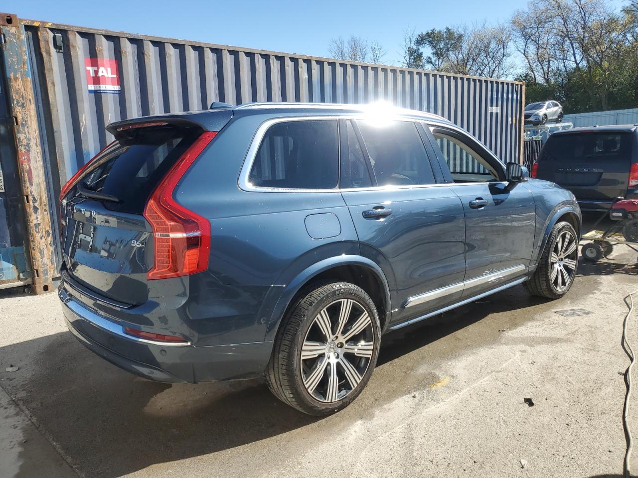 Lot #2924020173 2023 VOLVO XC90 ULTIM