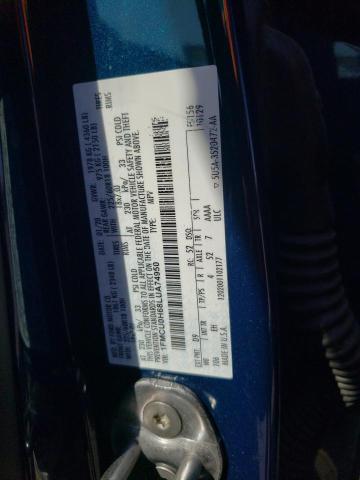 2020 FORD ESCAPE SEL - 1FMCU0H68LUA74950