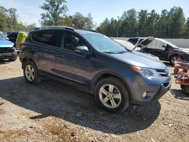 VIN 2T3WFREV7EW105381 2014 Toyota RAV4, Xle no.4