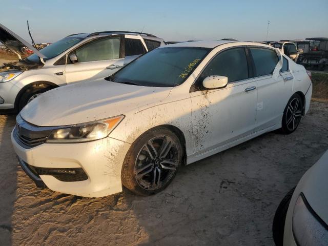 2016 HONDA ACCORD SPO - 1HGCR2F54GA239767