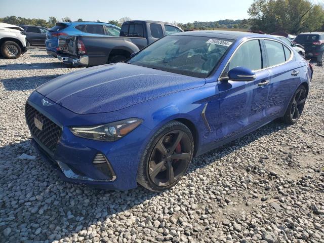 2020 GENESIS G70 PRESTI - KMTG34LE9LU053508