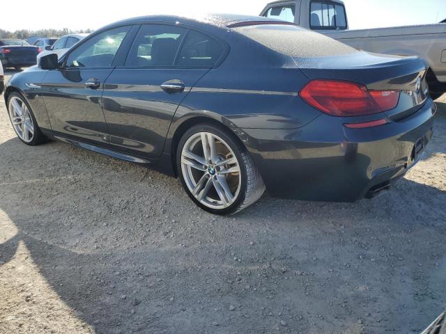 VIN WBA6B2C58FD799063 2015 BMW 6 Series, 650 I Gran... no.2