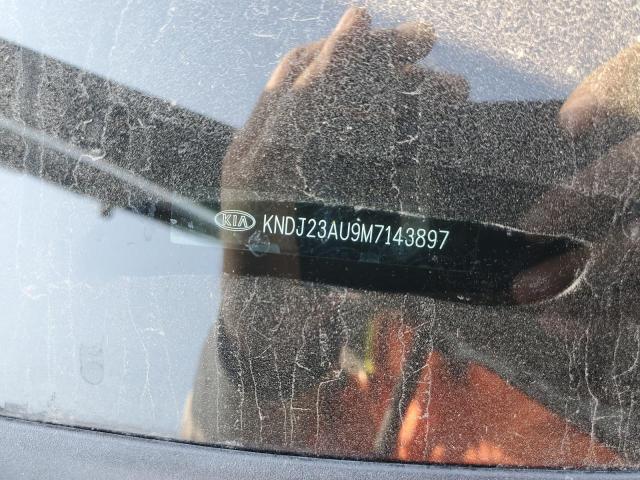2021 KIA SOUL LX - KNDJ23AU9M7143897