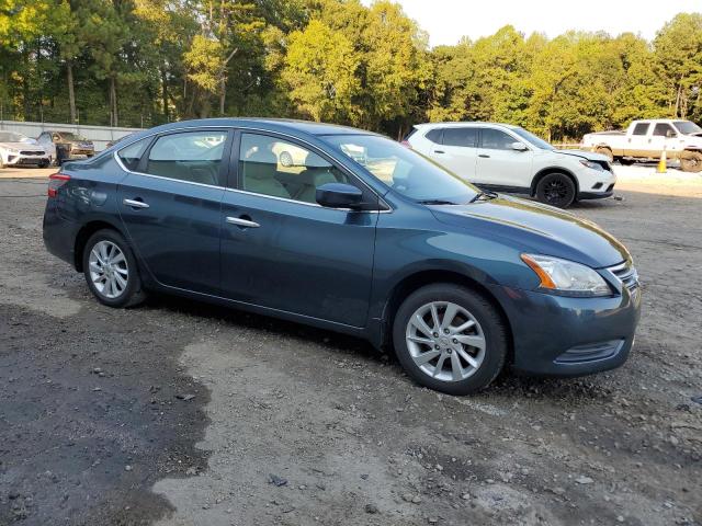 2015 NISSAN SENTRA S - 3N1AB7AP2FY266995