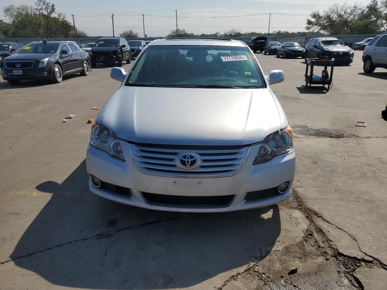 Lot #3045910650 2008 TOYOTA AVALON XL