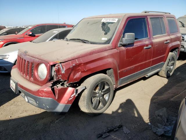 VIN 1C4NJPBA2ED848589 2014 Jeep Patriot, Sport no.1