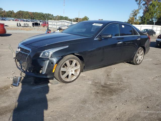 CADILLAC CTS PERFOR 2014 black  gas 1G6AY5SX0E0149071 photo #1