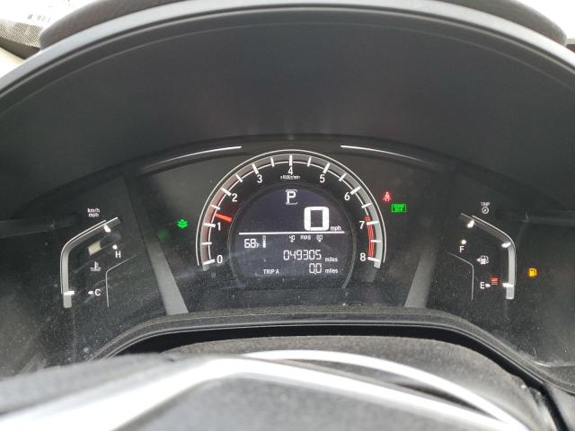 2019 HONDA CR-V LX - 5J6RW6H38KL004087