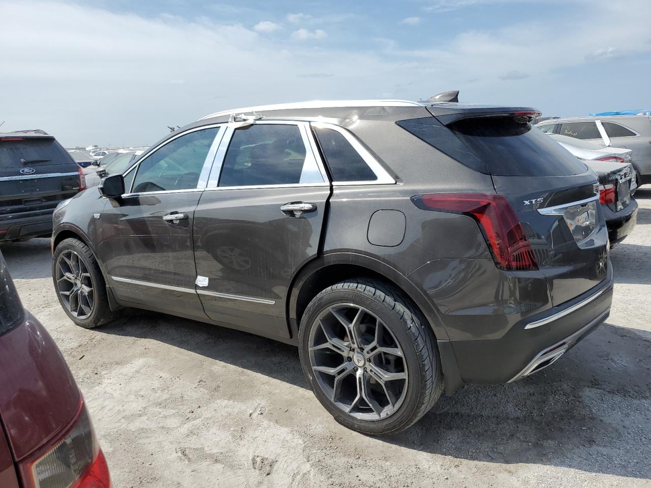 Lot #2990586711 2020 CADILLAC XT5 PREMIU