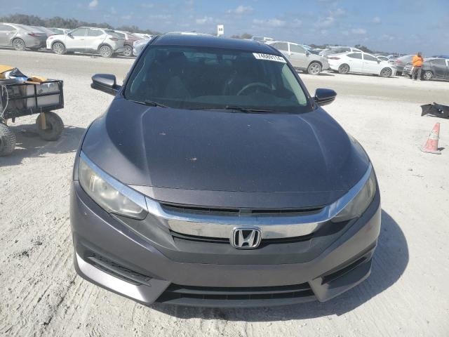 VIN 19XFC2F70GE078331 2016 Honda Civic, EX no.5