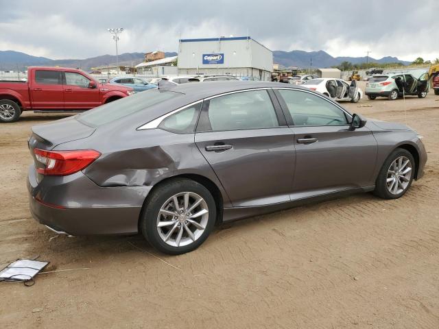 2021 HONDA ACCORD LX - 1HGCV1F12MA005769