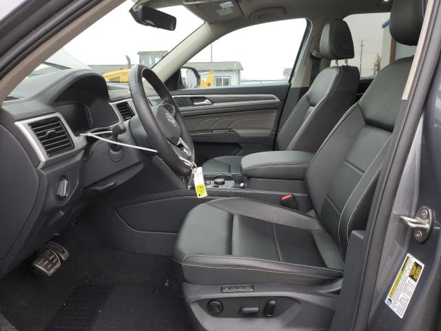 VIN 1V2SR2CA0PC552989 2023 Volkswagen Atlas, Sel R-... no.7