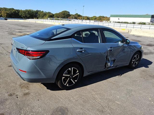 Vin: 3n1ab8cv1ry374630, lot: 75795154, nissan sentra sv 20243