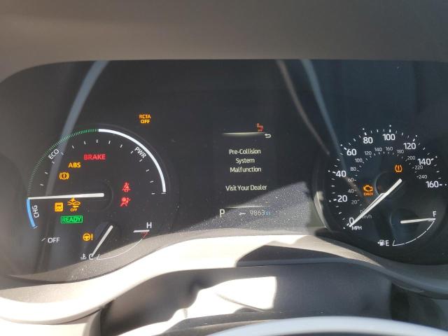 2024 TOYOTA SIENNA LE - 5TDKRKEC3RS210941