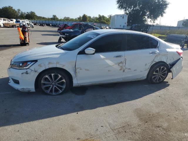 VIN 1HGCR2F52FA254962 2015 Honda Accord, Sport no.1