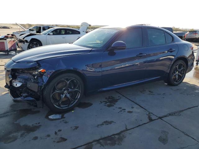 2017 ALFA ROMEO GIULIA TI #3024811384