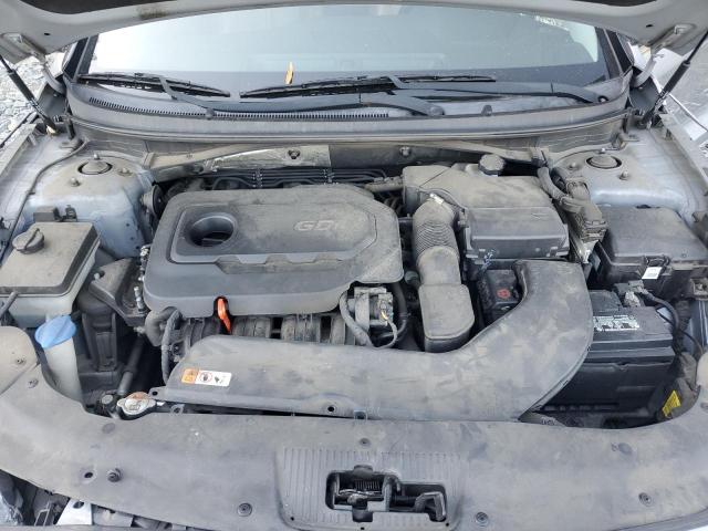 VIN 5NPE34AF4FH059930 2015 HYUNDAI SONATA no.11