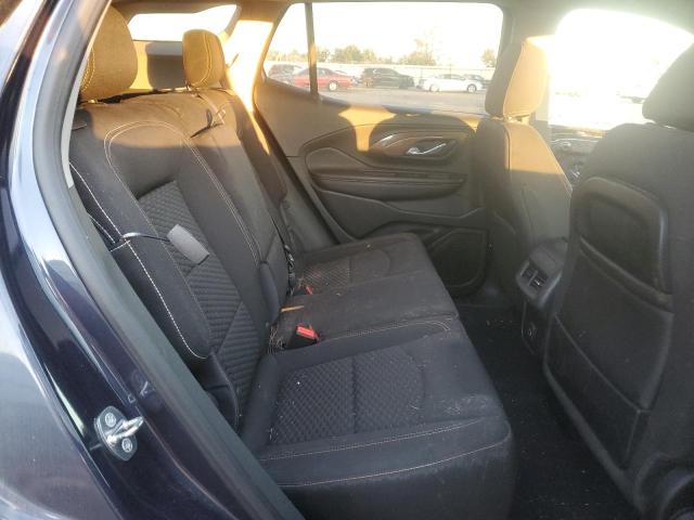 2019 GMC TERRAIN SL - 3GKALMEV7KL291453