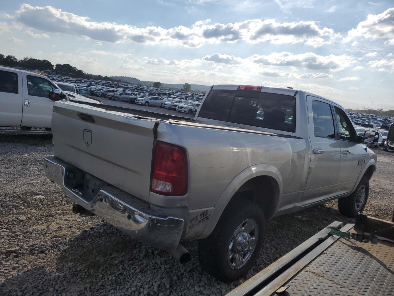 Lot #2972548965 2010 DODGE RAM 3500