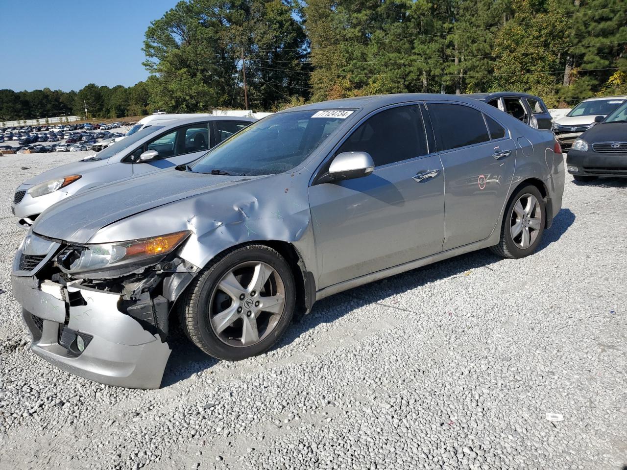 Lot #2938396663 2010 ACURA TSX