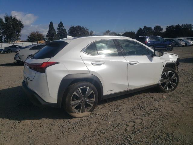 VIN JTHX9JBH0M2053576 2021 Lexus UX, 250H no.3