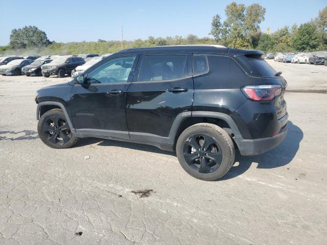 VIN 3C4NJDBB2MT504325 2021 Jeep Compass, Latitude no.2