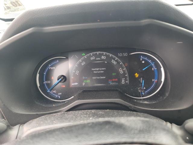 2021 TOYOTA RAV4 LIMIT - 4T3D6RFVXMU052860