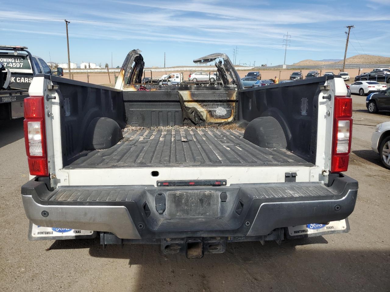 Lot #2974761186 2020 FORD F350 SUPER