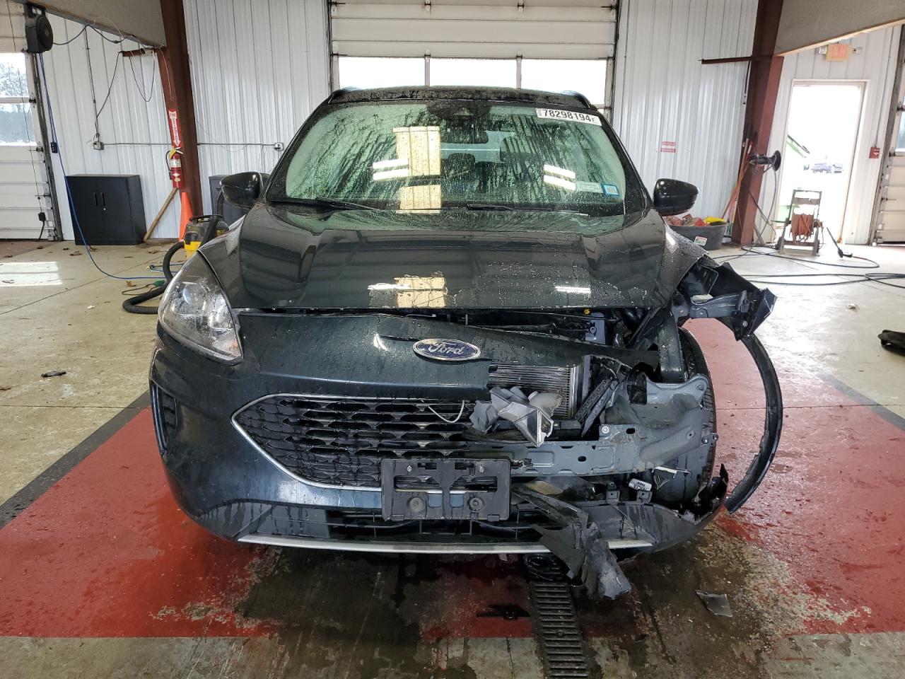 Lot #3025867515 2022 FORD ESCAPE SE