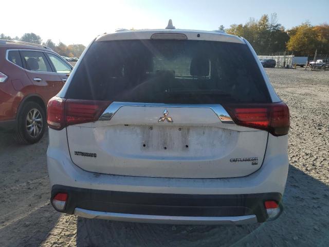 2018 MITSUBISHI OUTLANDER - JA4AZ3A37JZ008446