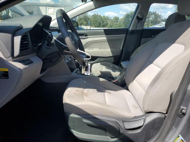 2019 HYUNDAI ELANTRA SE - 5NPD84LF0KH408540