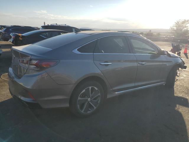 2018 HYUNDAI SONATA HYB - KMHE34L39JA085759