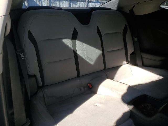 2020 CHEVROLET CAMARO LS - 1G1FB1RXXL0100579