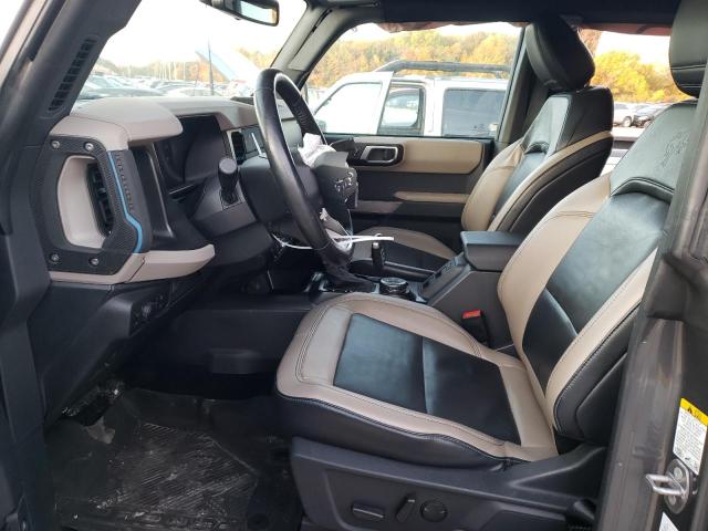 2021 FORD BRONCO BAS - 1FMEE5DP2MLA66917