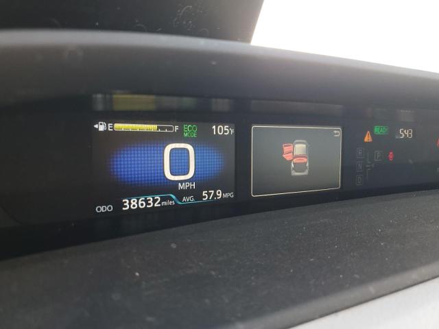 2022 TOYOTA PRIUS NIGH - JTDKAMFU3N3189871