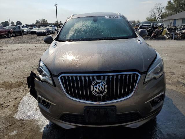 2017 BUICK ENVISION E - LRBFXBSA3HD097768