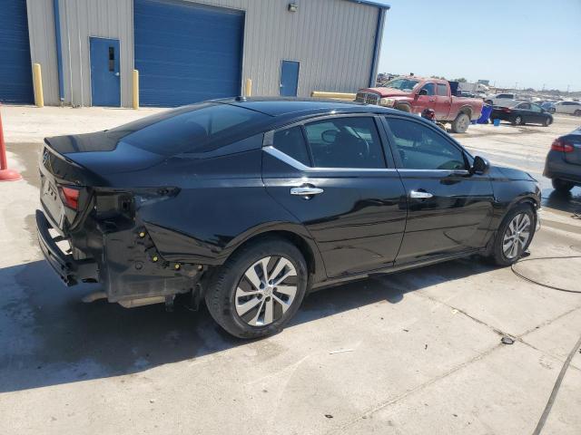 NISSAN ALTIMA S 2020 black  gas 1N4BL4BV8LC119553 photo #4