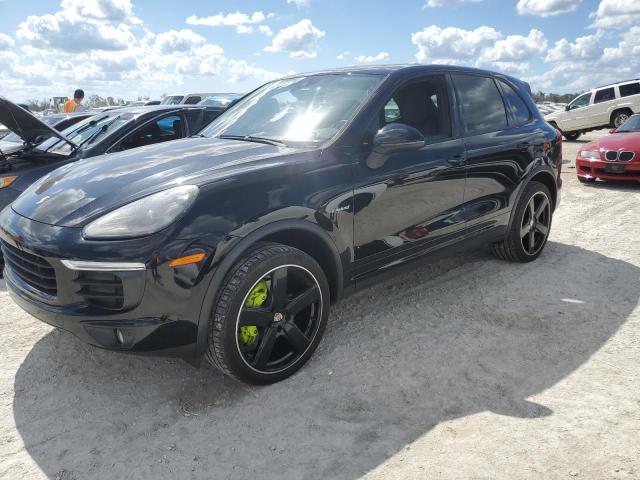 VIN WP1AE2A24GLA17764 2016 Porsche Cayenne, Se Hybrid no.1