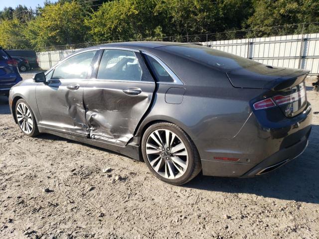 VIN 3LN6L5MU7HR601070 2017 Lincoln MKZ, Hybrid Reserve no.2