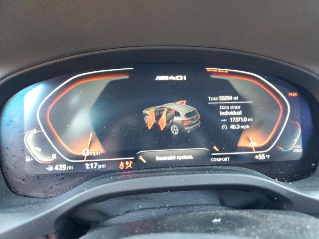 2021 BMW X3 XDRIVEM - 5UXTY9C09M9F41346