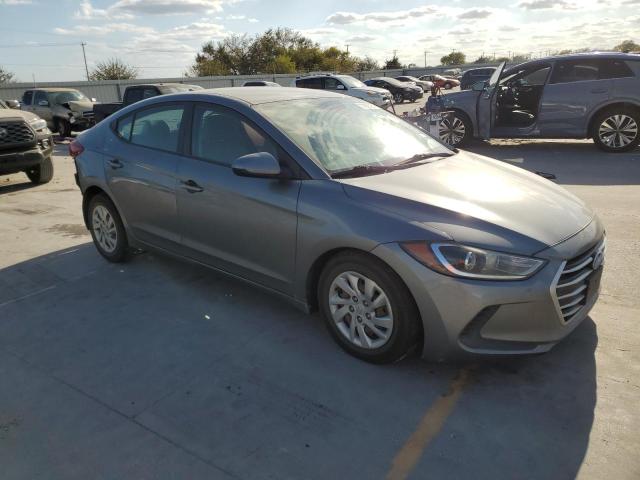 2017 HYUNDAI ELANTRA SE - KMHD74LF7HU116090
