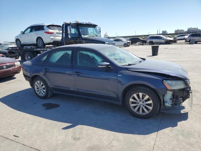 2015 VOLKSWAGEN PASSAT S - 1VWAT7A32FC038265