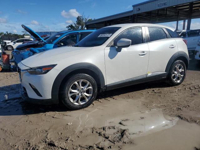 VIN JM1DKDB74J0308559 2018 Mazda CX-3, Sport no.1