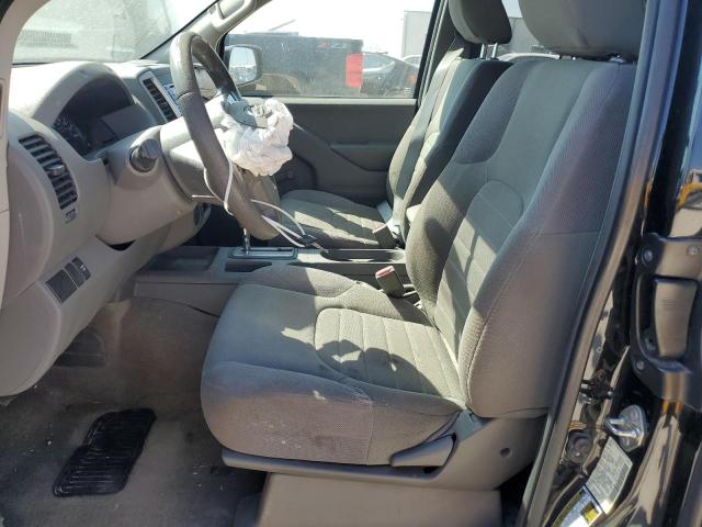 2017 NISSAN FRONTIER S - 1N6BD0CTXHN769412