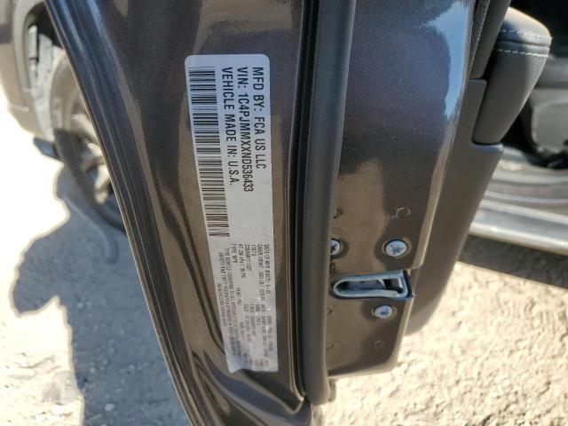 2022 JEEP CHEROKEE L - 1C4PJMMXXND536433